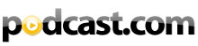 podcast.com Logo